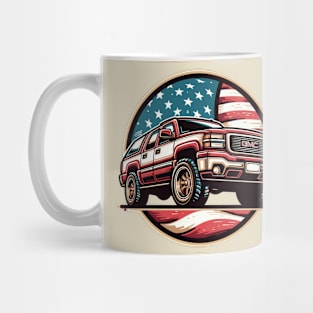 GMC Yukon Mug